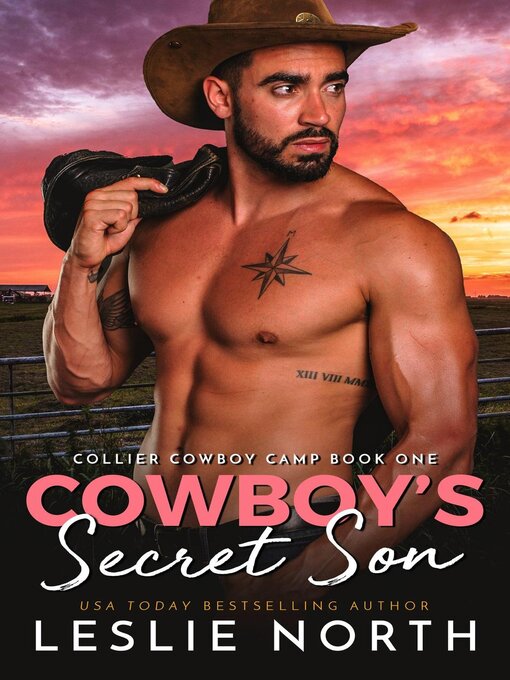 Title details for Cowboy's Secret Son by Leslie North - Available
